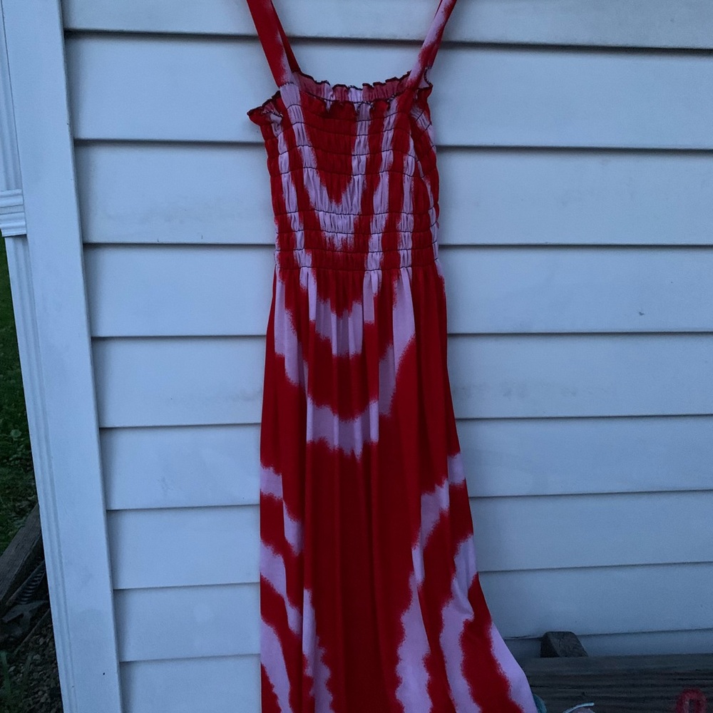 Bathing suit cover up